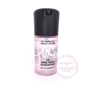 MAC Cosmetics Makeup - MAC Prep + Prime Fix Primer Setting Spray - Rose MAC Cosmetics Makeup - MAC Prep + Prime Fix Primer Setting Spray - Rose